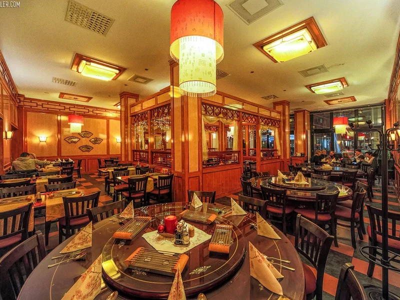 China Restaurant Mandarin