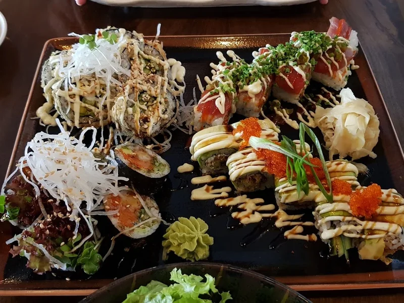 CôCô taste of Asia Sushi Nürnberg