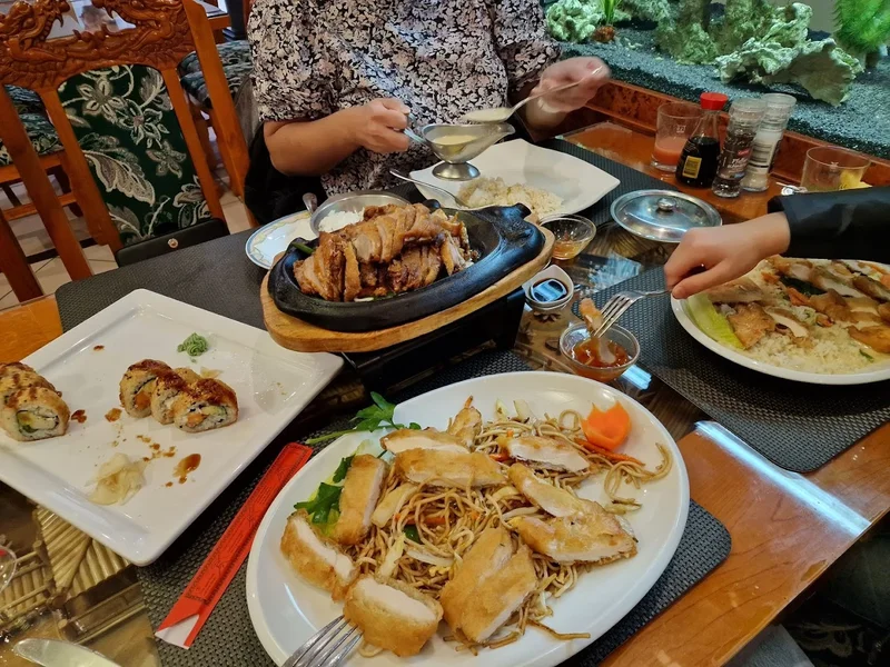 Ha Thanh - Asiatisches Restaurant & Sushi Bar