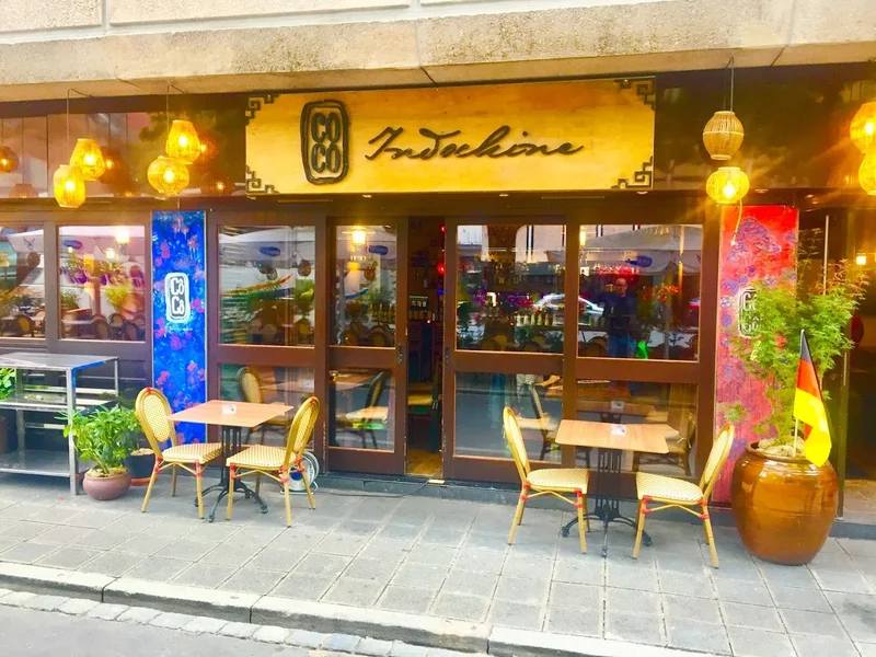 CôCô – Indochine Sushi Nürnberg
