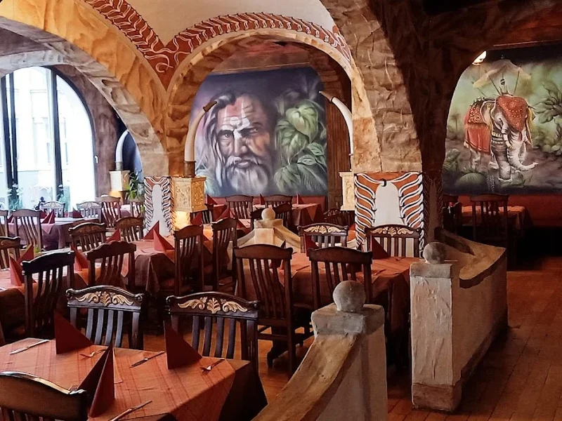 Indian Curry House Vegane & Indisches Spezialitäten