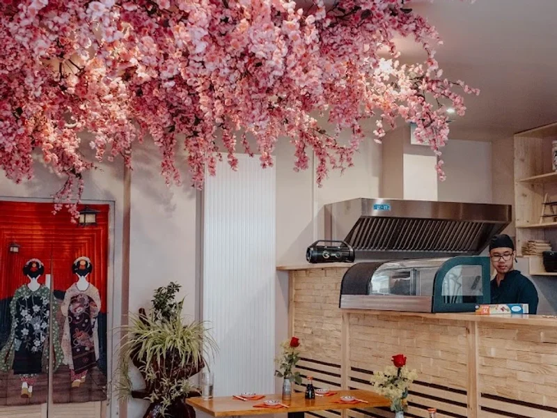 Niiko - Sushi x Vegan