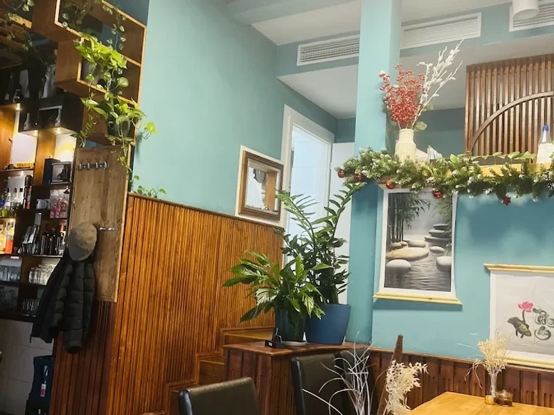 Bödhi Veganes Restaurant