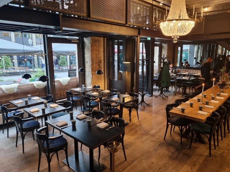 Macis Leipzig - Restaurant