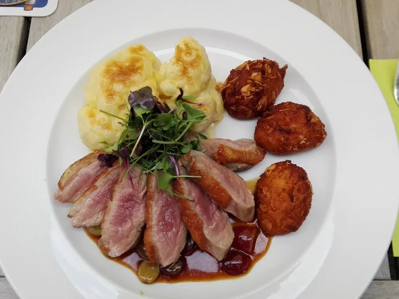 Restaurant Kockshusen - Willi Hachenberg
