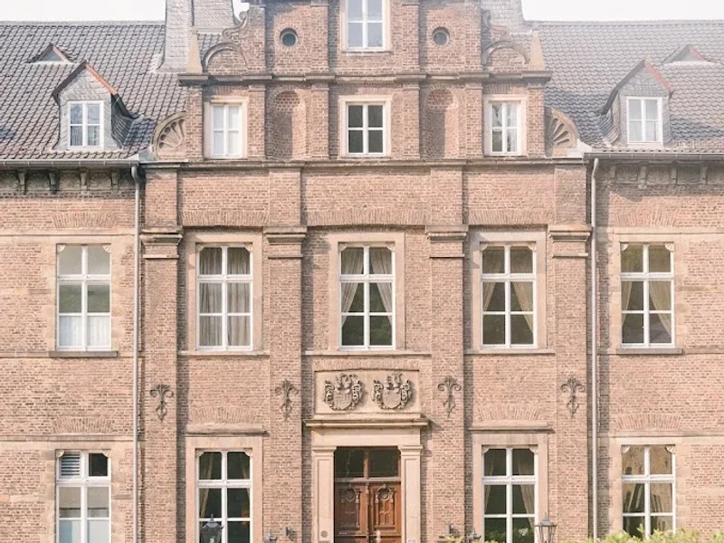 Schlosshotel Hugenpoet