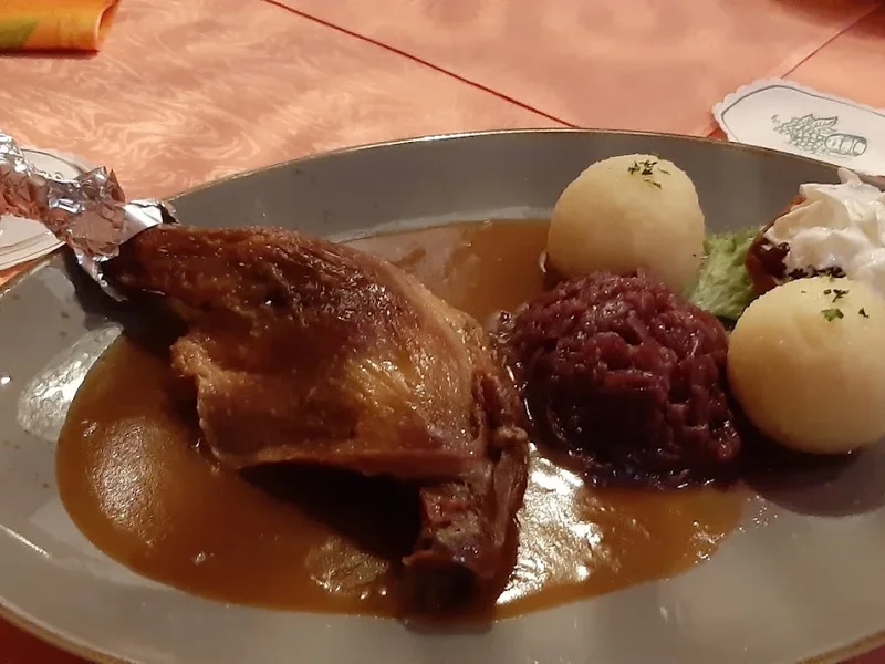 Restaurant Goldene Gans