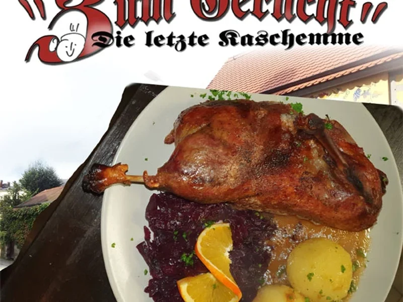 Zum Gerücht - die letzte Kaschemme