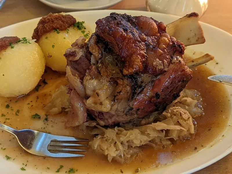 Gänsedieb