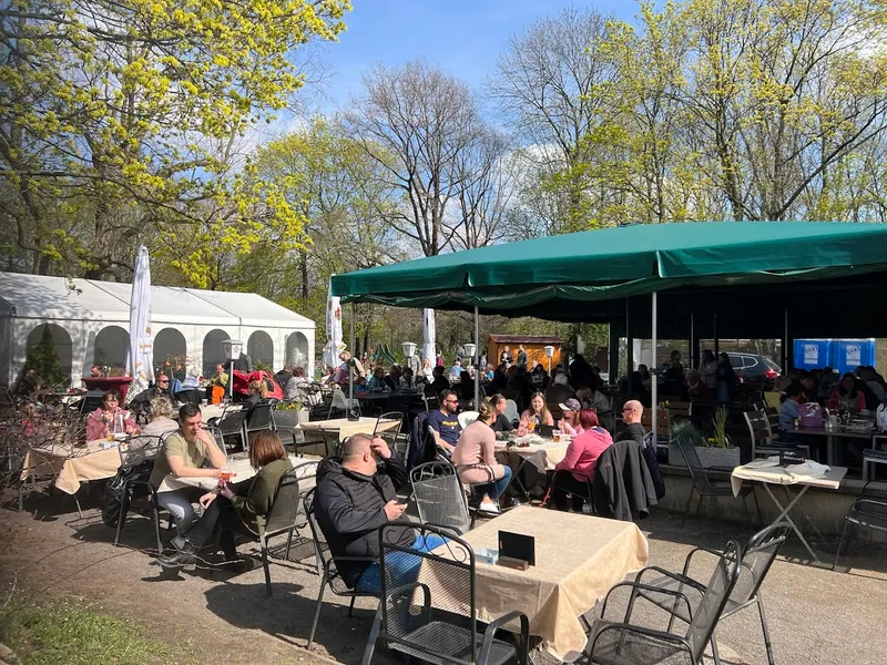 Restaurant & Veranstaltungsstätte - Wachstube in Dresden