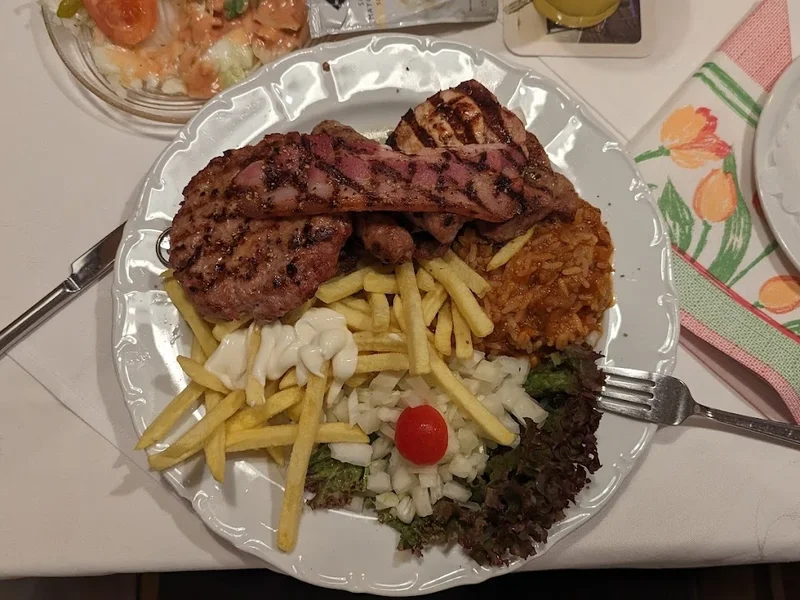 Zunftstube und Restaurant Kolpinghaus Altenessen