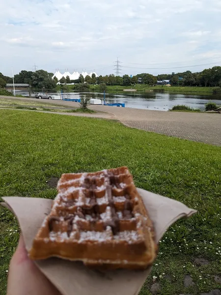 Waffelzauber am Kemnader See