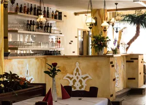 restaurants mit gesundem essen in Mannheim