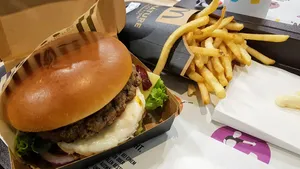 fastfood restaurants in Mönchengladbach