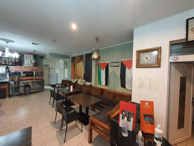 Jaffa Restaurant