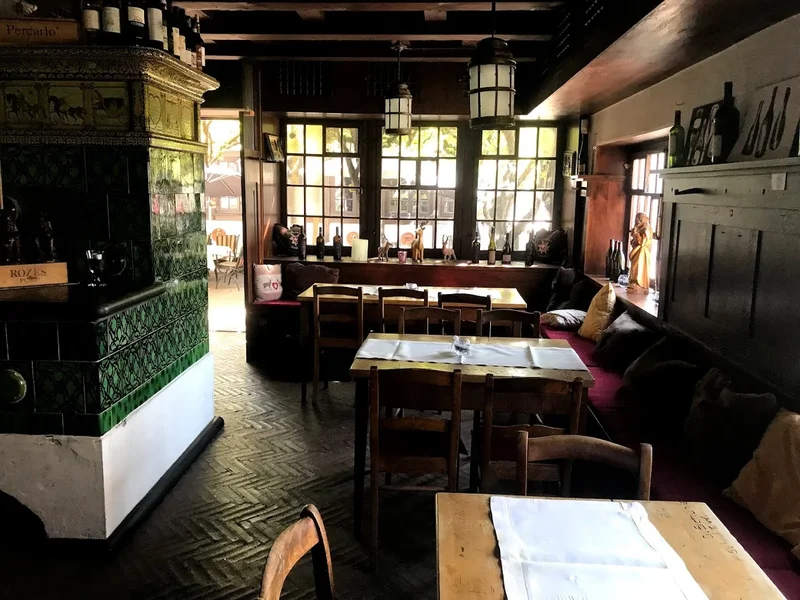 Restaurant Künstlerkneipe