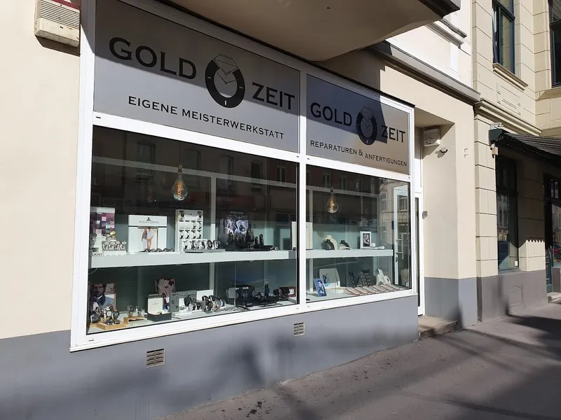 Gold & Zeit