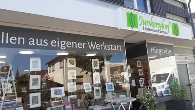 Liste 8 hörgeräteakustiker in Junkersdorf Köln⁠