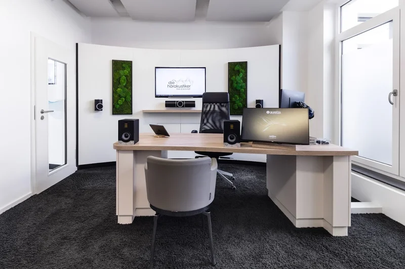 Die Hörakustiker Klee & Schmidt, Hörgeräte Köln Widdersdorf