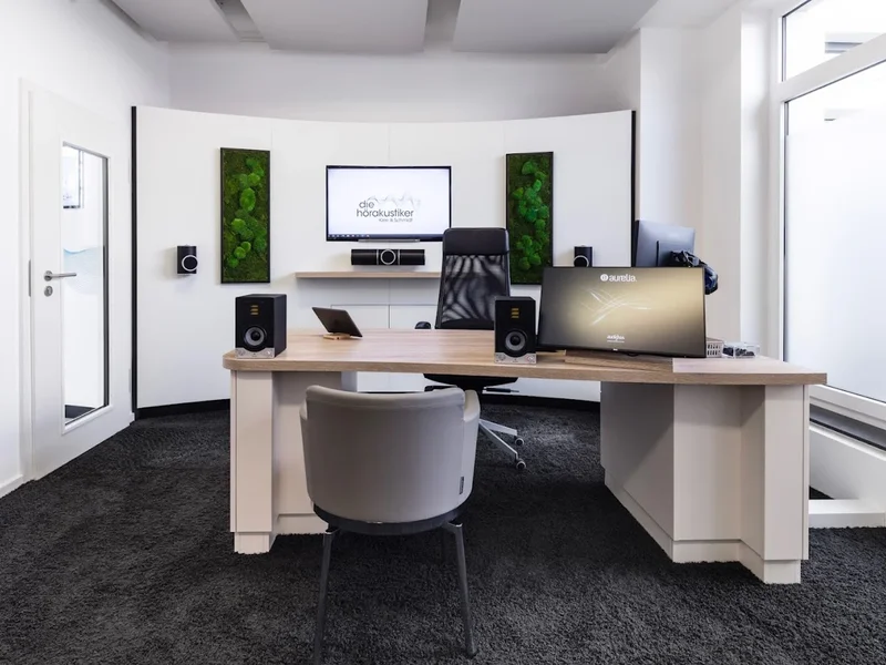 Die Hörakustiker Klee & Schmidt, Hörgeräte Köln Widdersdorf