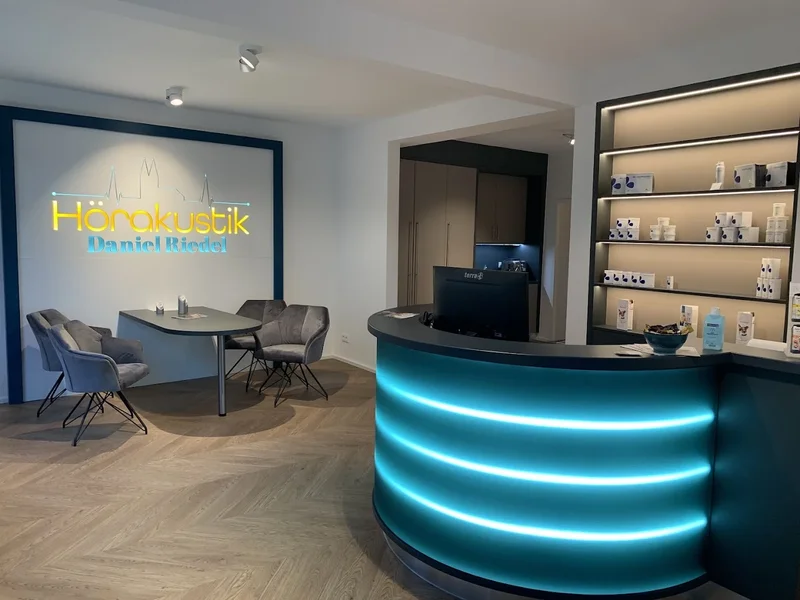 Hörakustik Daniel Riedel