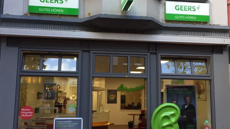 GEERS Hörgeräte