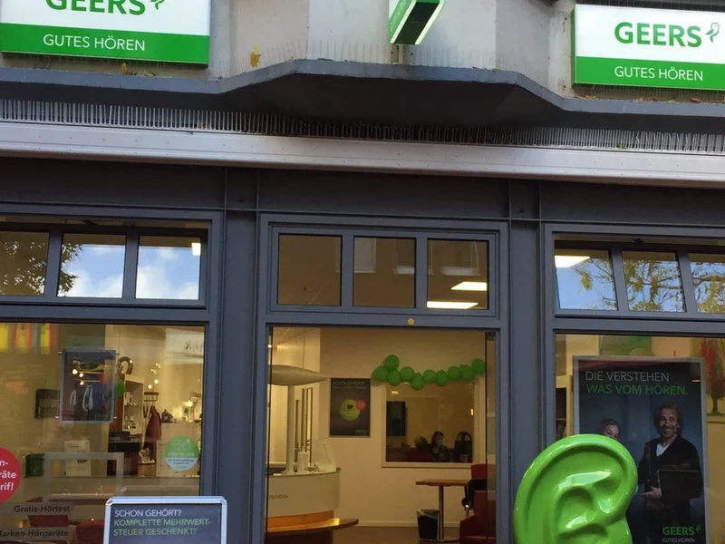 GEERS Hörgeräte