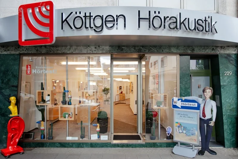 Köttgen Hörakustik Lindenthal