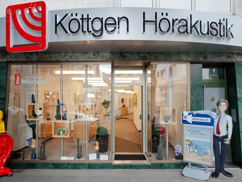 Köttgen Hörakustik Lindenthal