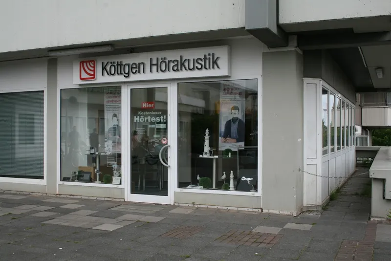 Köttgen Hörakustik Chorweiler