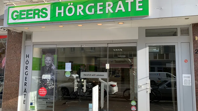 GEERS Hörgeräte