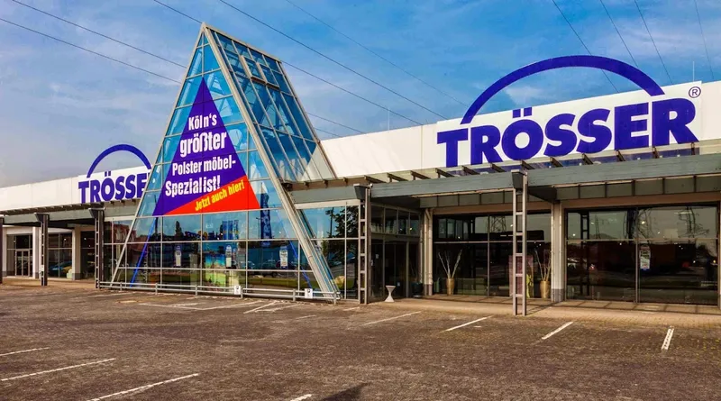 TRÖSSER Köln-Porz