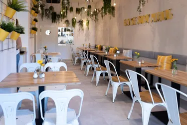 Liste 5 bars in Westend-Nord Frankfurt am Main