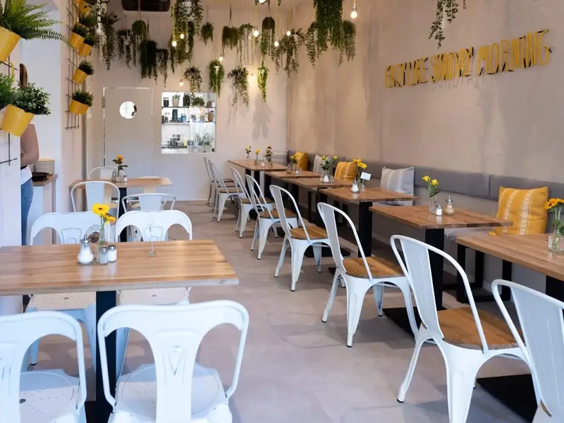 Sunny Side Up Westend