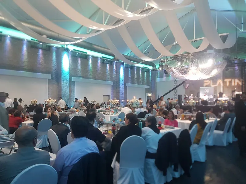 Platin Eventlocation