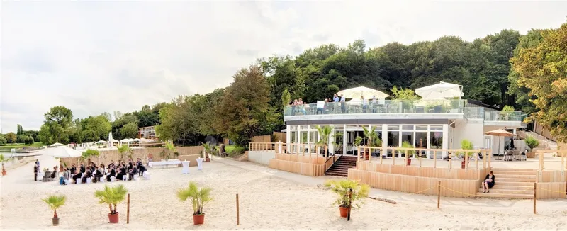 EVENTLOCATION SEEPAVILLON Fühlinger See