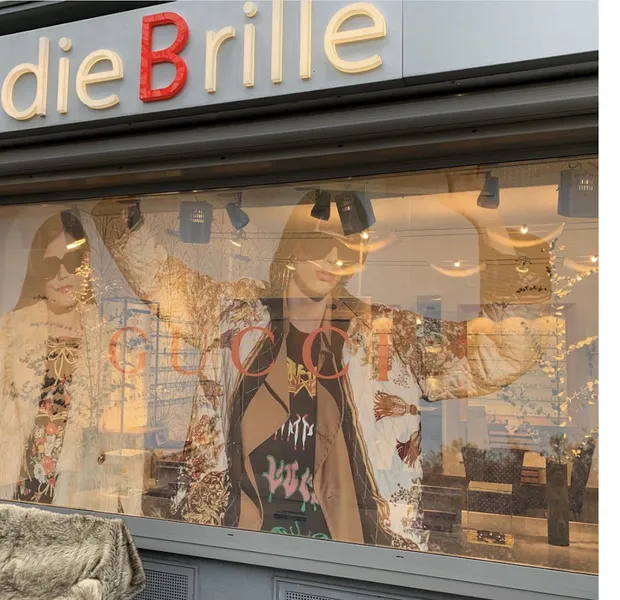 Die Brille