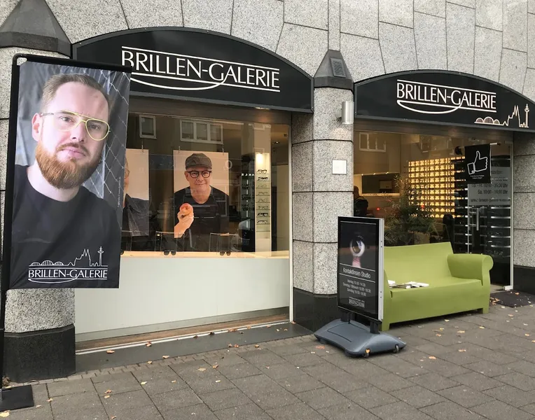 Brillen-Galerie GmbH