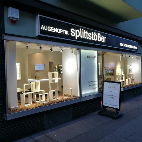 AUGENOPTIK splittstößer