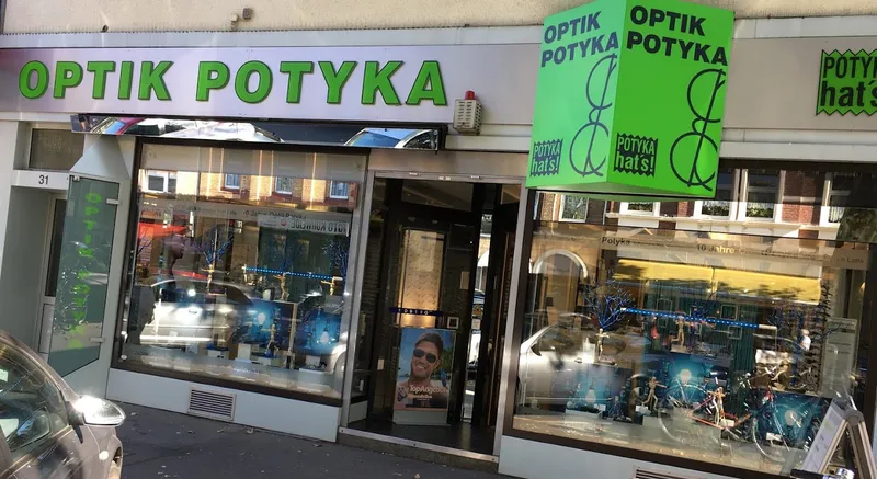 Optik Potyka Inh. Sven Latta
