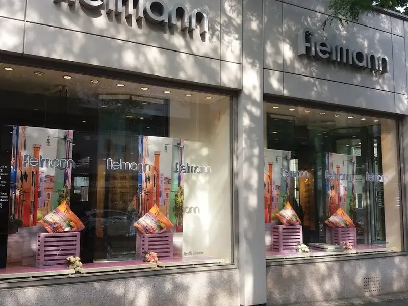 Fielmann – Ihr Optiker