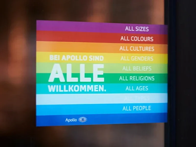 Apollo-Optik - Köln - Neusser Str.