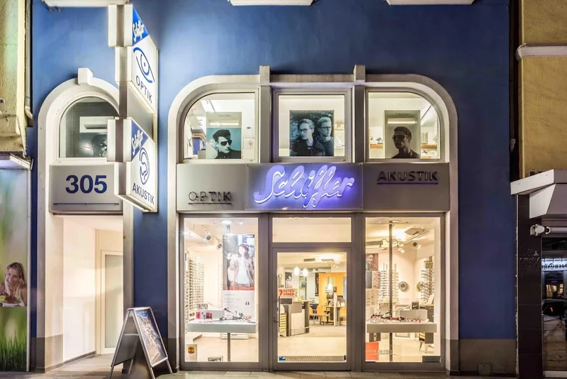 Optik Akustik Schiffer | Köln