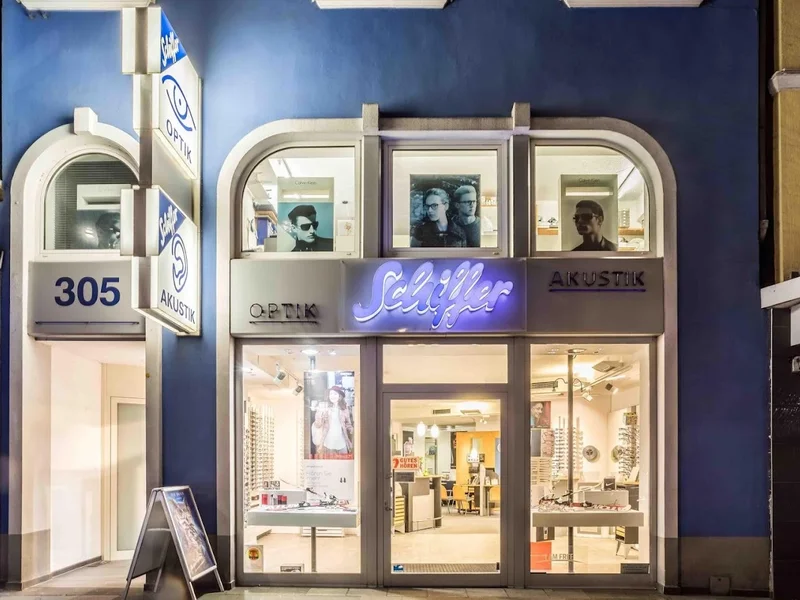 Optik Akustik Schiffer | Köln