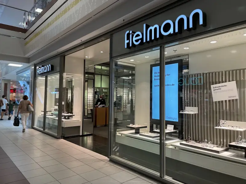 Fielmann – Ihr Optiker