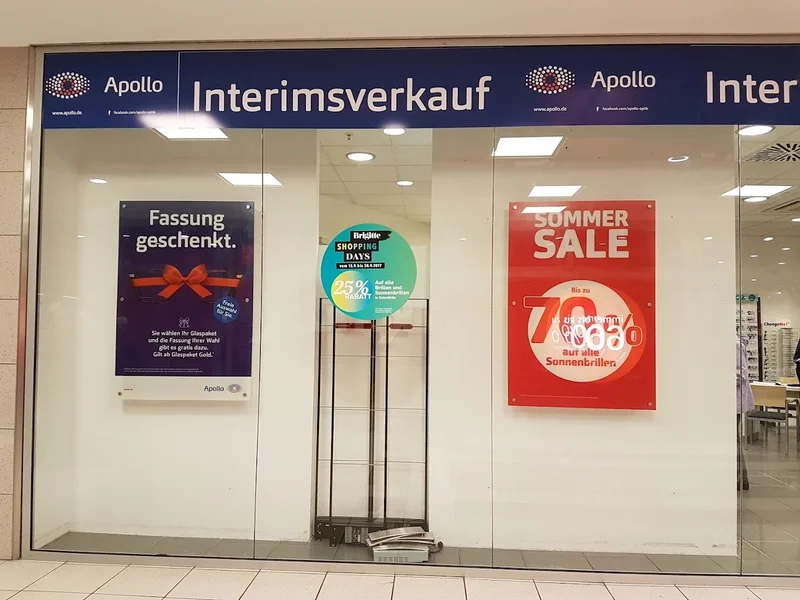 Apollo-Optik - Köln im City-Center Chorweiler
