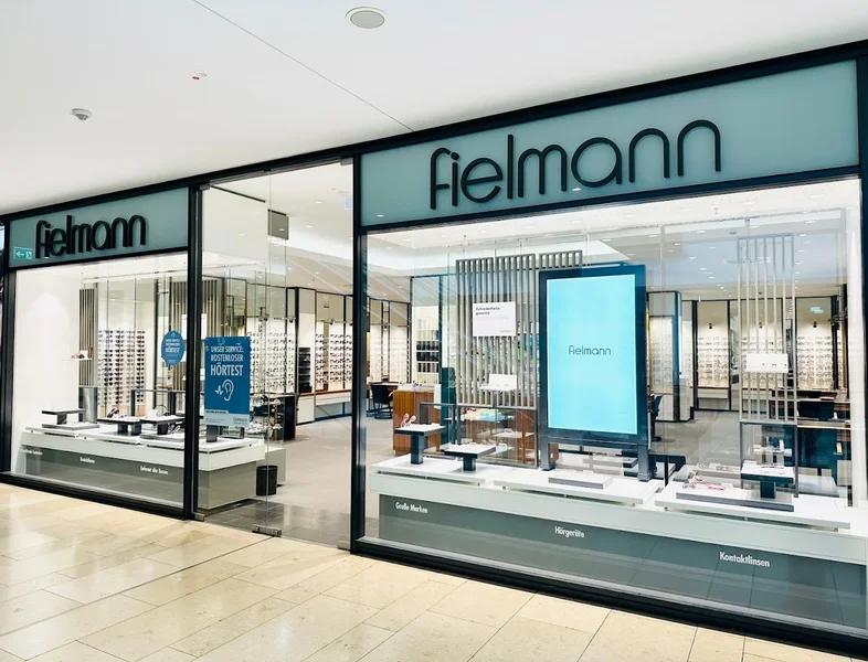 Fielmann - Ihr Optiker & Hörakustiker