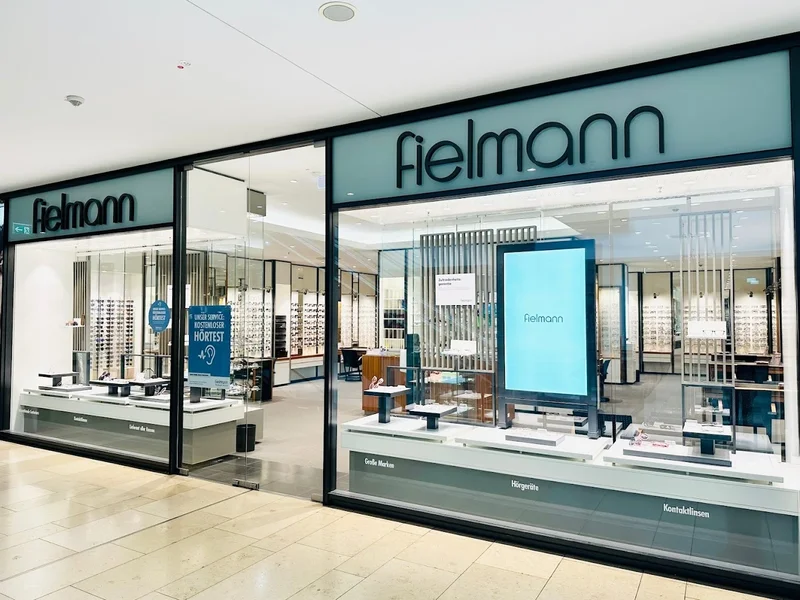Fielmann - Ihr Optiker & Hörakustiker