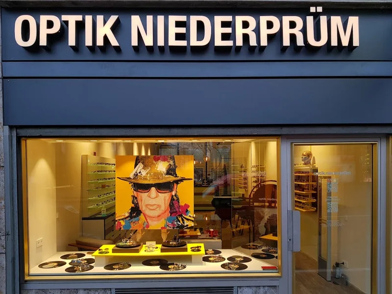 Niederprüm Augenoptik Köln
