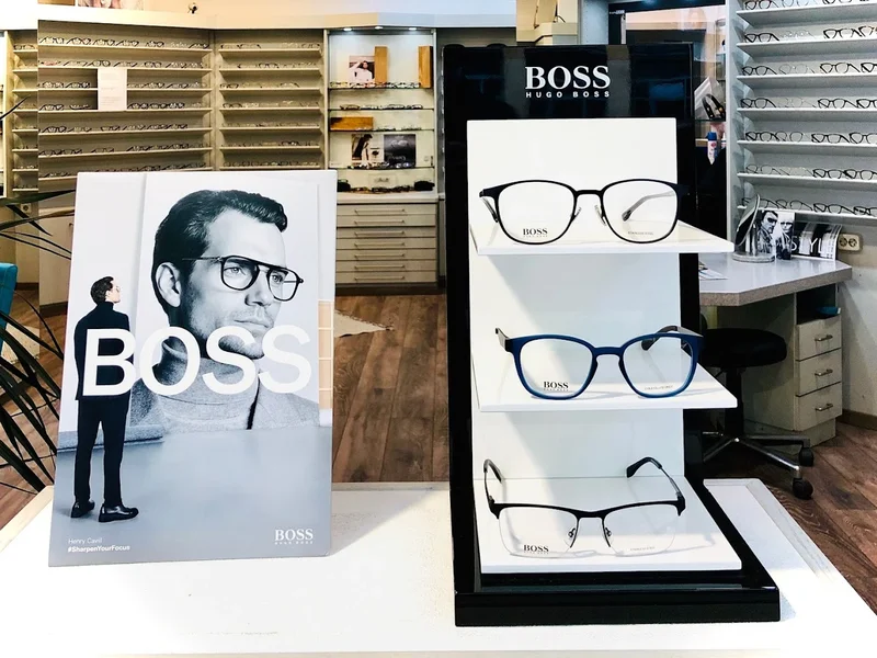 Optik Röhrich - Brillen Augenoptik Köln